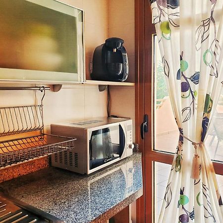 Appartement Casa Cerezos à La Cala de Finestra Extérieur photo