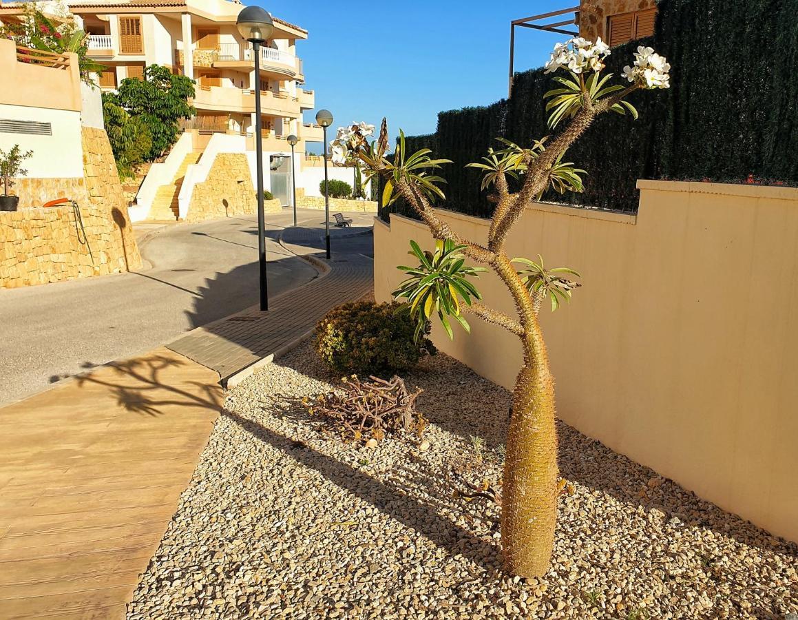 Appartement Casa Cerezos à La Cala de Finestra Extérieur photo