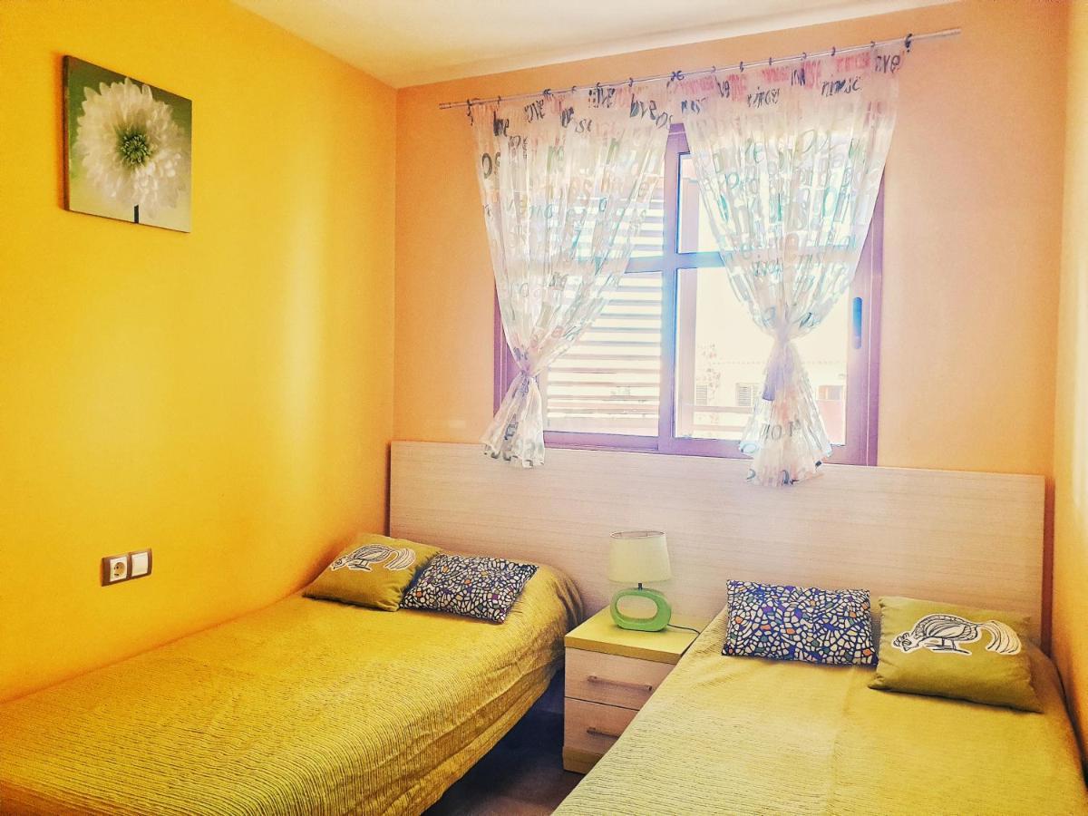 Appartement Casa Cerezos à La Cala de Finestra Extérieur photo