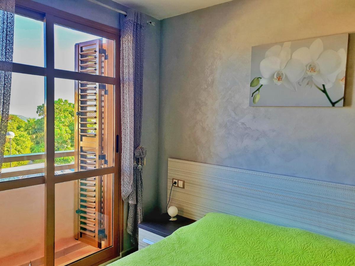 Appartement Casa Cerezos à La Cala de Finestra Extérieur photo