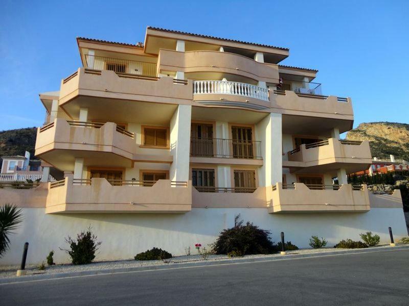 Appartement Casa Cerezos à La Cala de Finestra Extérieur photo