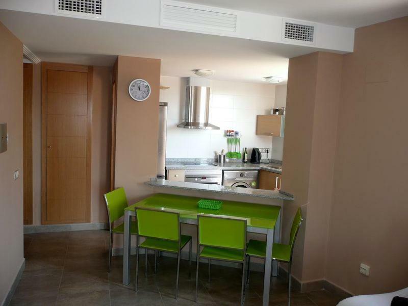 Appartement Casa Cerezos à La Cala de Finestra Extérieur photo