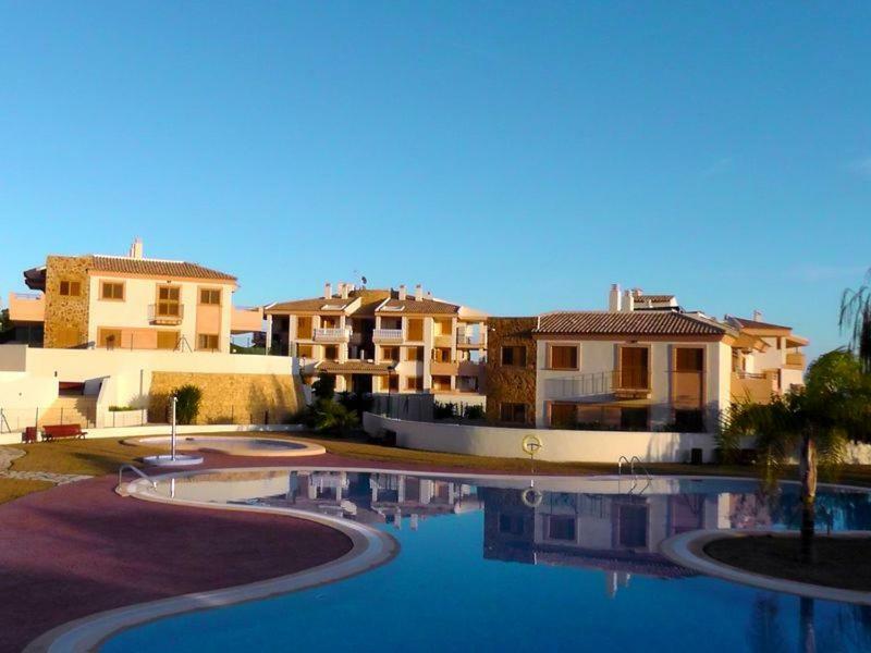 Appartement Casa Cerezos à La Cala de Finestra Extérieur photo