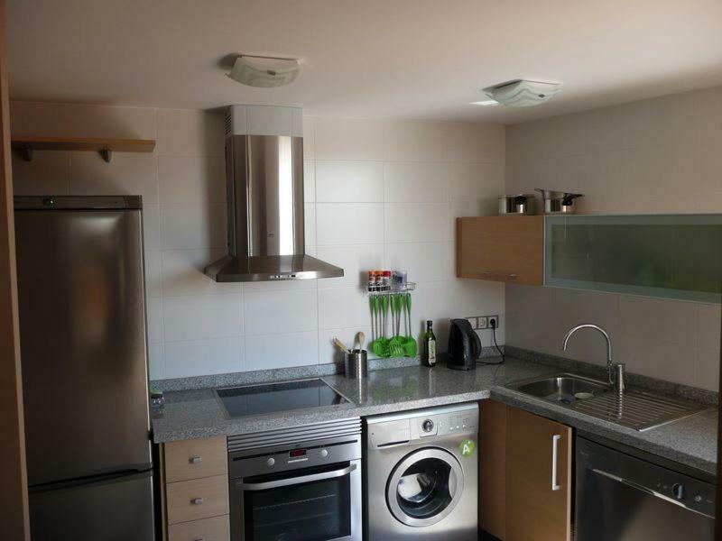 Appartement Casa Cerezos à La Cala de Finestra Extérieur photo
