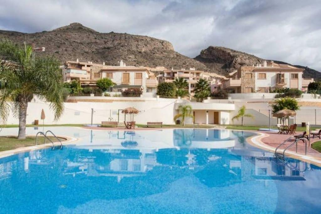 Appartement Casa Cerezos à La Cala de Finestra Extérieur photo