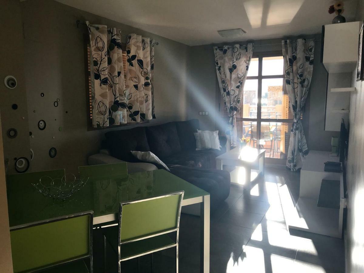 Appartement Casa Cerezos à La Cala de Finestra Extérieur photo